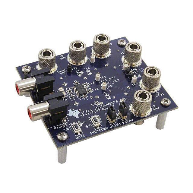 Texas Instruments TPA3121D2EVM