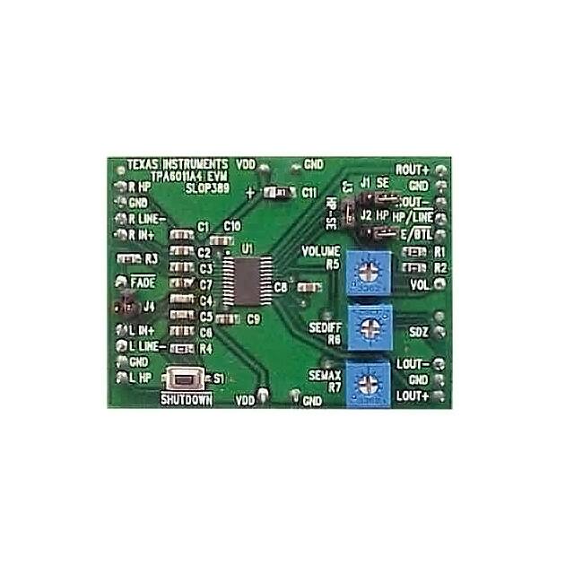Texas Instruments TPA6011A4EVM