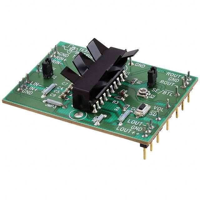 Texas Instruments TPA6021A4EVM