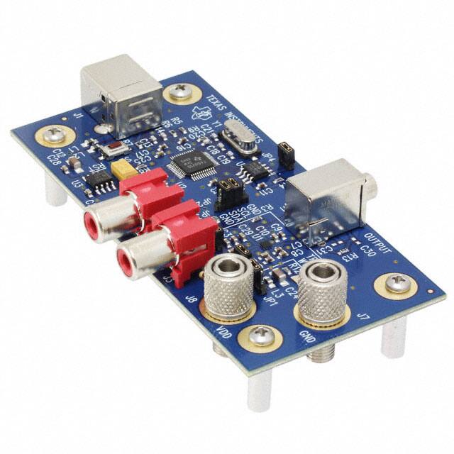 Texas Instruments TPA6130A2EVM