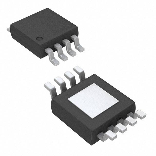 Texas Instruments TPS3707-33DGNR