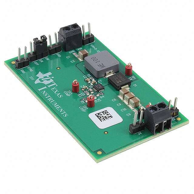 Texas Instruments TPS55340EVM-017