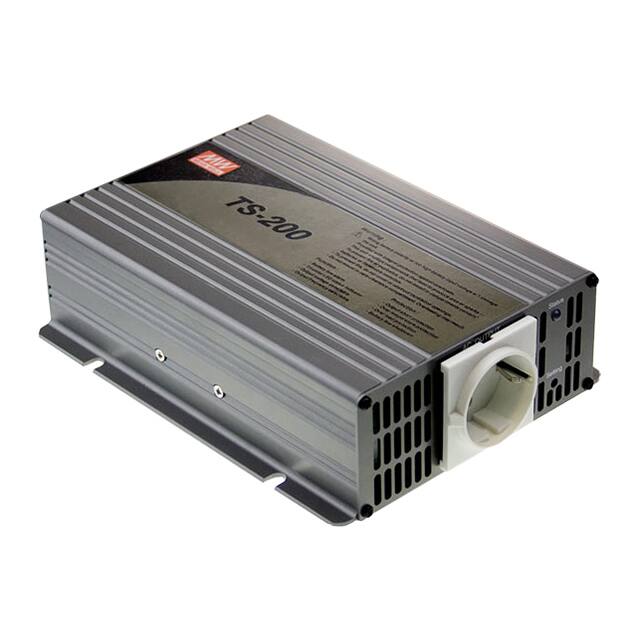 MEAN WELL USA Inc. TS-200-124A
