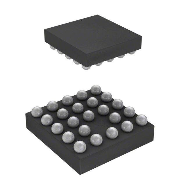 Texas Instruments TSC2004IYZKR