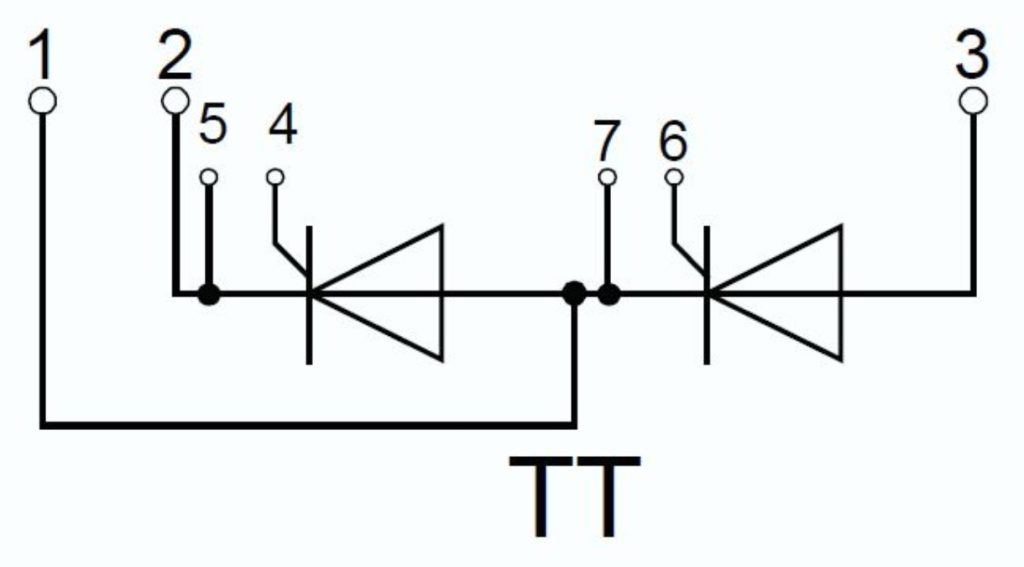Infineon Technologies TT104N14KOFHPSA1