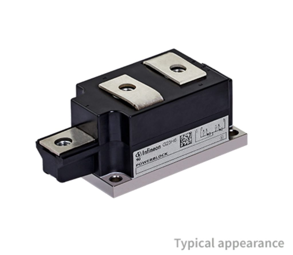 Infineon Technologies TT250N16KOFHPSA1
