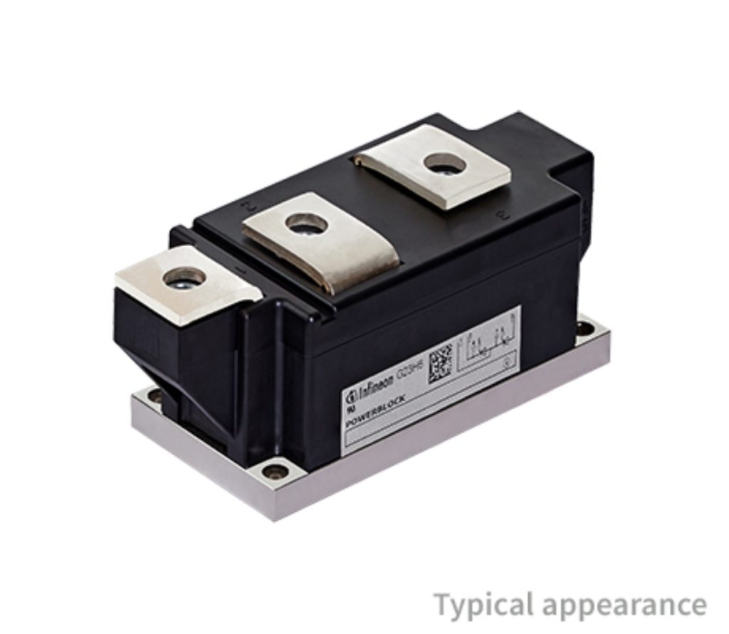 Infineon Technologies TT500N12KOFHPSA2