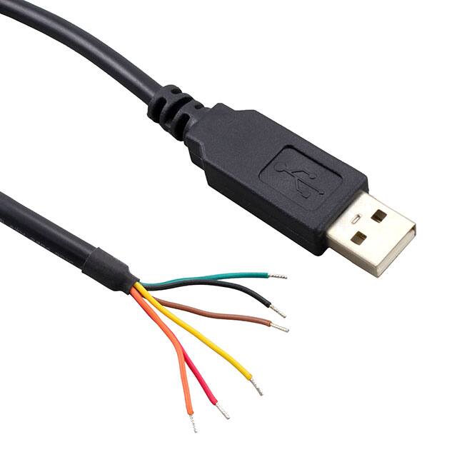 FTDI, Future Technology Devices International Ltd TTL-232R-3V3-WE