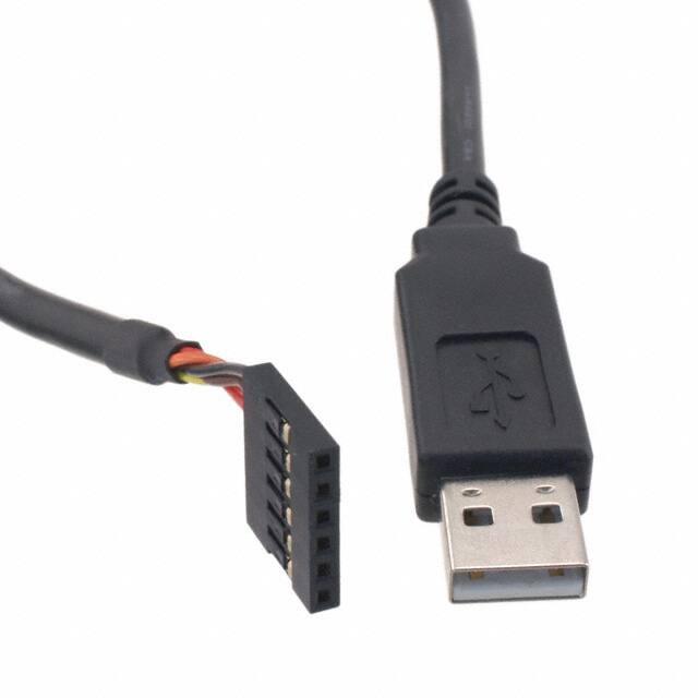 FTDI, Future Technology Devices International Ltd TTL-232R-5V