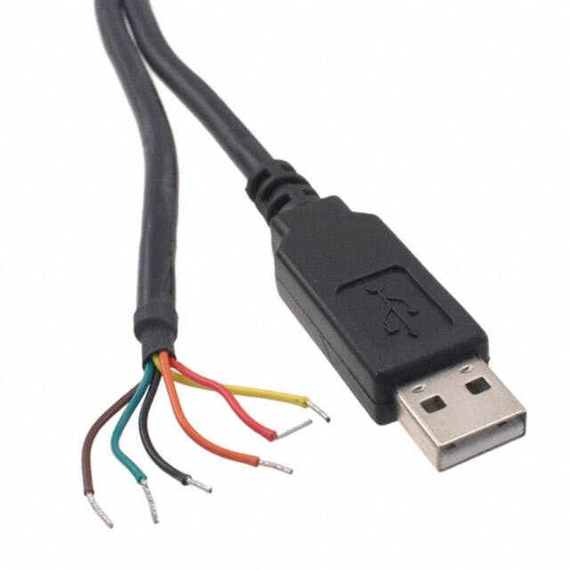 FTDI, Future Technology Devices International Ltd TTL-232R-5V-WE