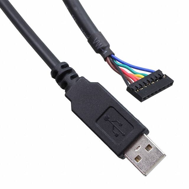 FTDI, Future Technology Devices International Ltd TTL-234X-3V3-2MM
