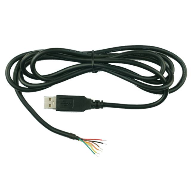 FTDI, Future Technology Devices International Ltd TTL-234X-5V-WE