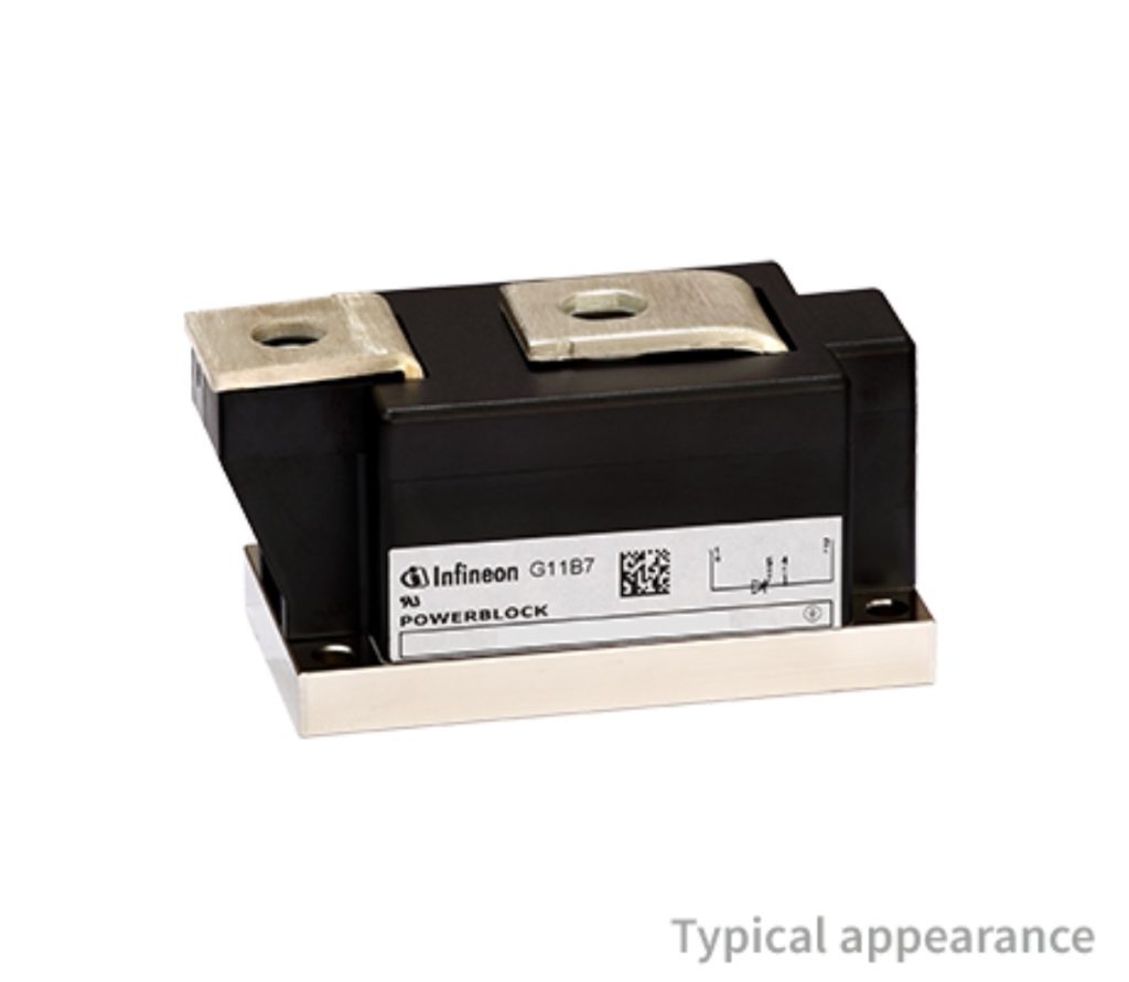 Infineon Technologies TZ600N12KOFHPSA1