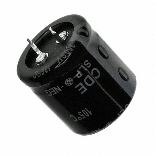 Cornell Dubilier Electronics (CDE) SLP821M180E3P3