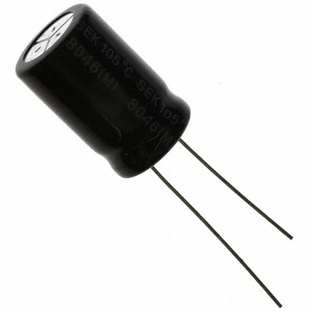 Cornell Dubilier Electronics (CDE) SEK222M016ST