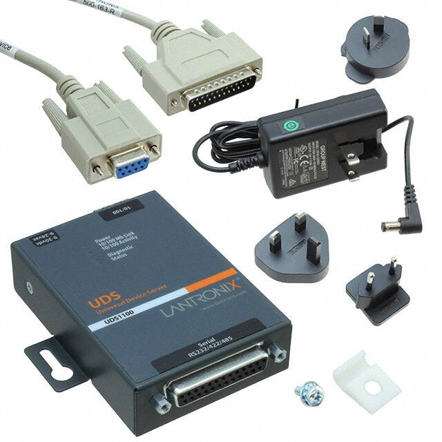 Lantronix, Inc. UD1100002-01