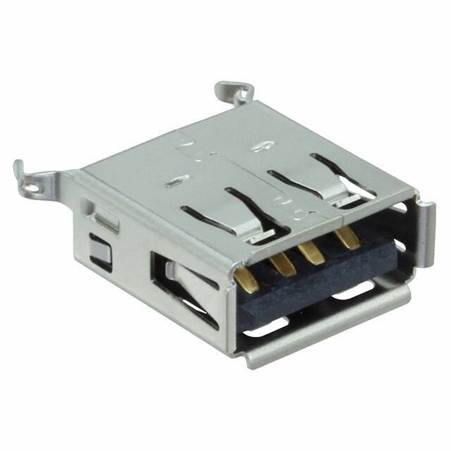 Amphenol ICC (Commercial Products) UE27AE5410H