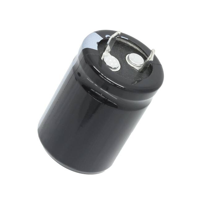Cornell Dubilier Electronics (CDE) SLP391M315C4P3