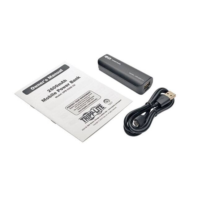 Tripp Lite UPB-02K6-1U
