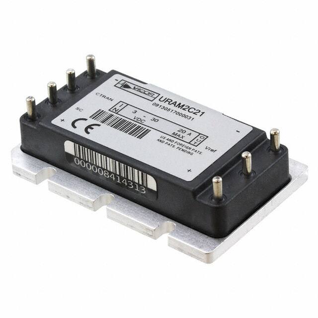 Vicor Corporation URAM2C21