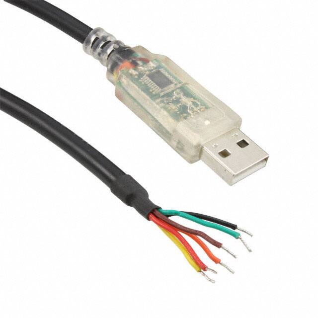 FTDI, Future Technology Devices International Ltd USB-RS232-WE-1800-BT_0.0