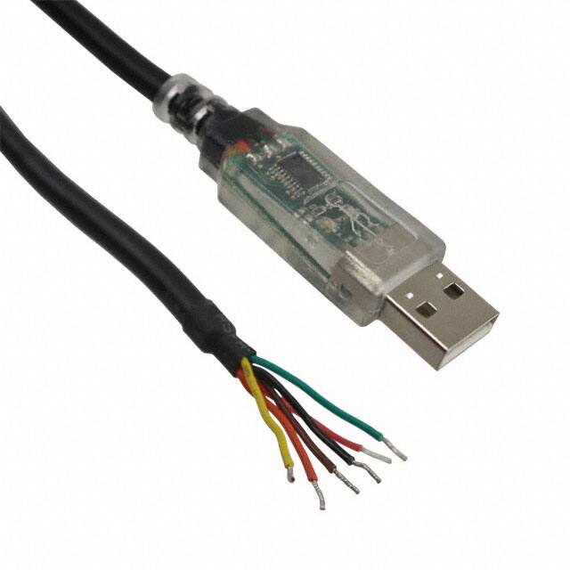 FTDI, Future Technology Devices International Ltd USB-RS232-WE-1800-BT_5.0