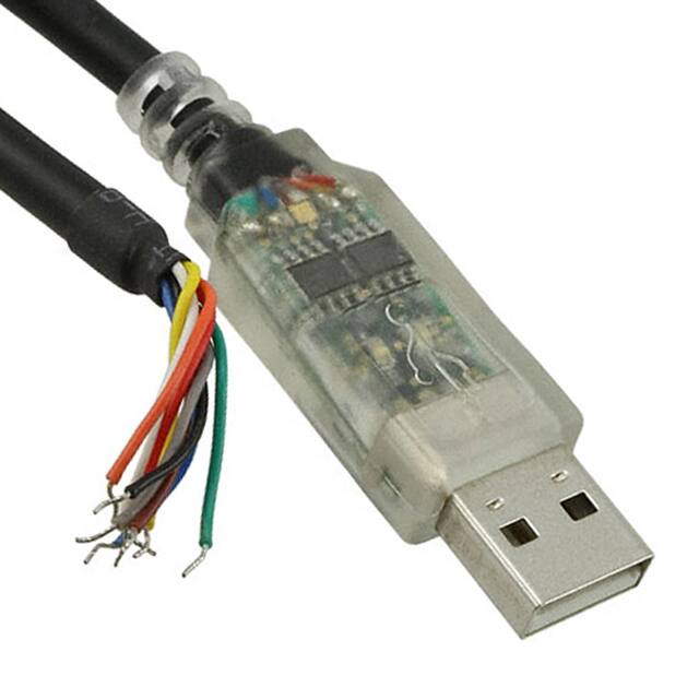 FTDI, Future Technology Devices International Ltd USB-RS422-WE-5000-BT