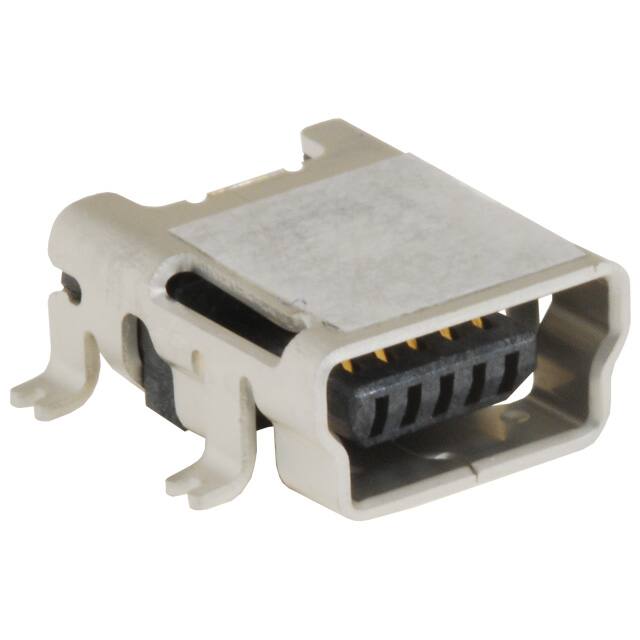 Hirose Electric Co Ltd UX60-MB-5ST