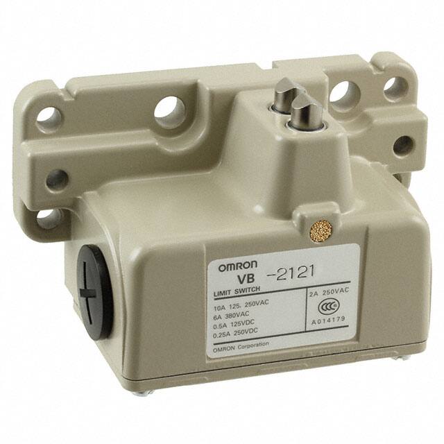 Omron Automation and Safety VB-2121