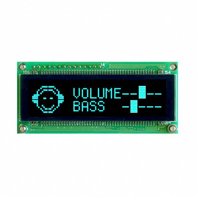 Matrix Orbital VK162-12