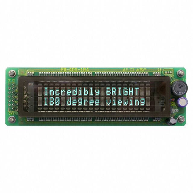 Matrix Orbital VK202-25-E