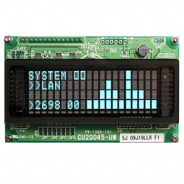Matrix Orbital VK204-25-E