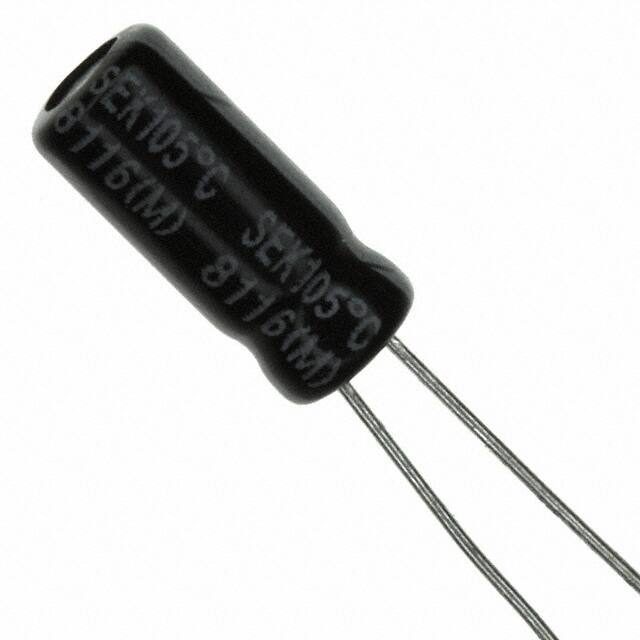 Cornell Dubilier Electronics (CDE) SEK2R2M200ST