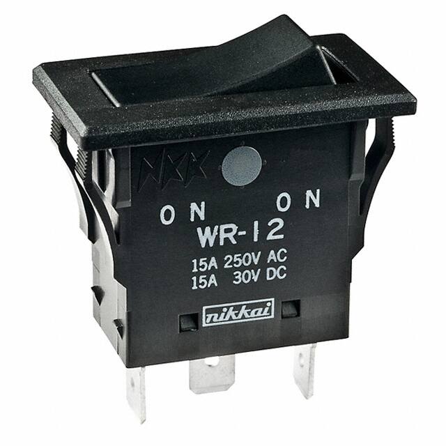 NKK Switches WR12AF