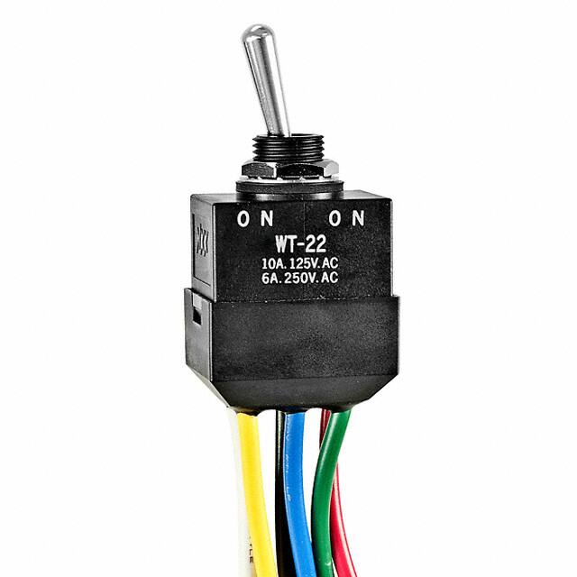 NKK Switches WT22L