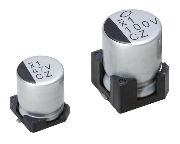 Nichicon UCZ1A471MCS1GS