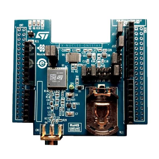STMicroelectronics X-NUCLEO-GNSS1A1