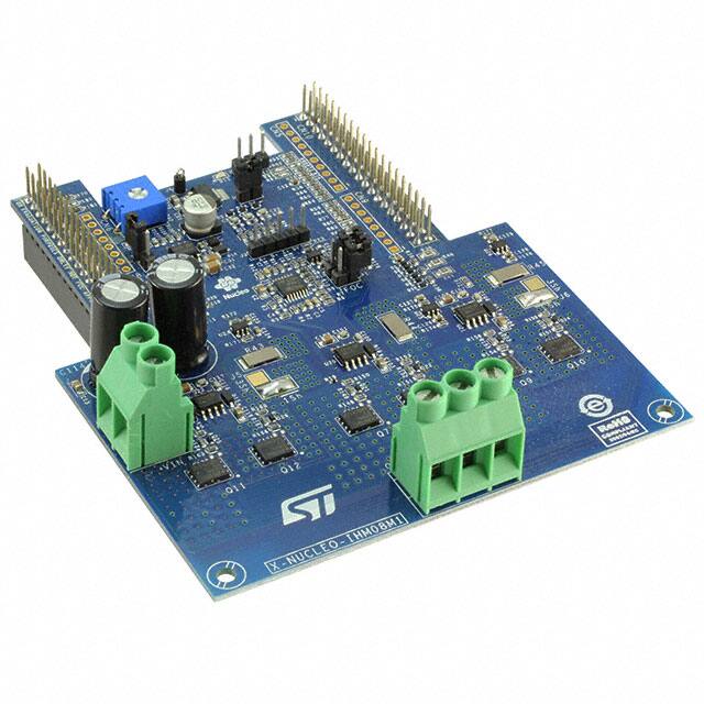STMicroelectronics X-NUCLEO-IHM08M1