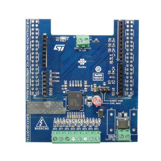 STMicroelectronics X-NUCLEO-OUT01A1