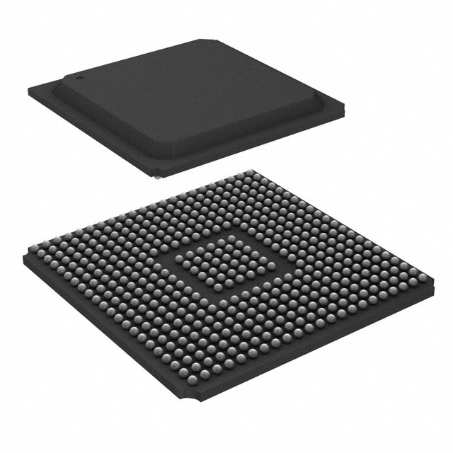 Xilinx Inc. XC2S400E-6FGG456C