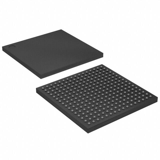 Xilinx Inc. XC3S400A-4FTG256C