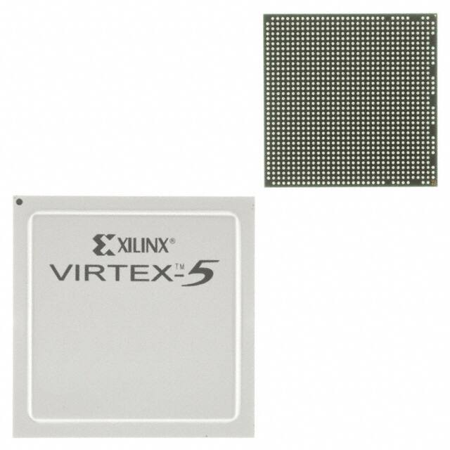 Xilinx Inc. XC5VLX50T-1FFG1136C