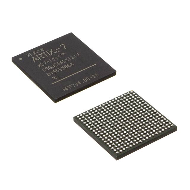 Xilinx Inc. XC6SLX9-2CSG324C