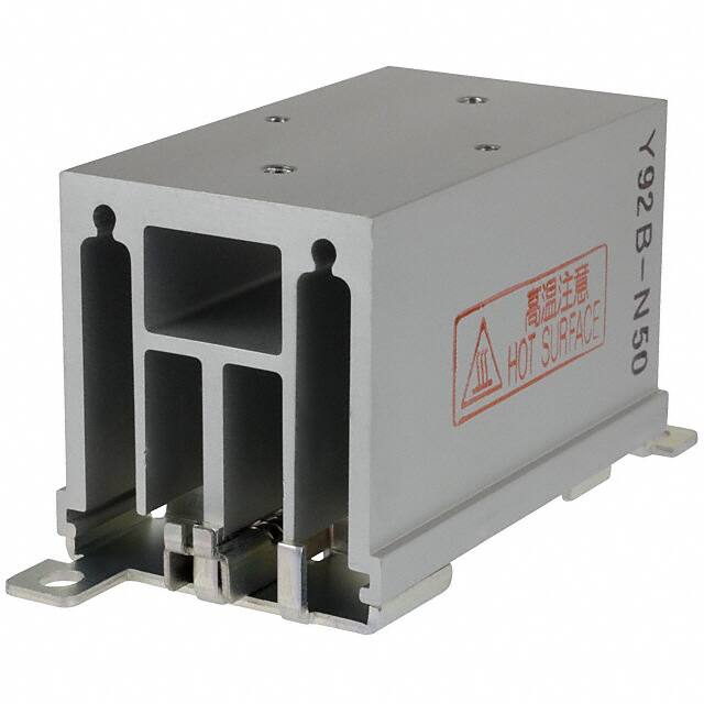 Omron Automation and Safety Y92B-N50