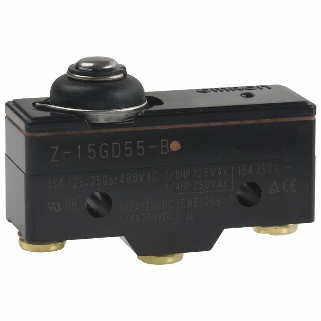 Omron Automation and Safety Z-15GD55-B