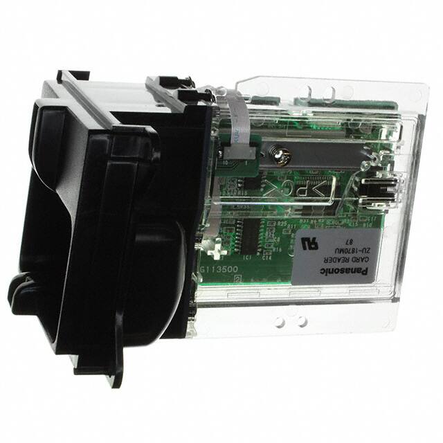 Panasonic - ATG ZU-1870MU