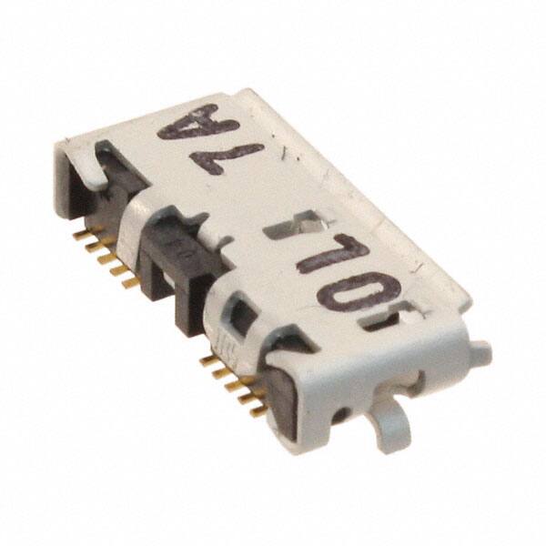 Hirose Electric Co Ltd ZX360D-B-10P(30)