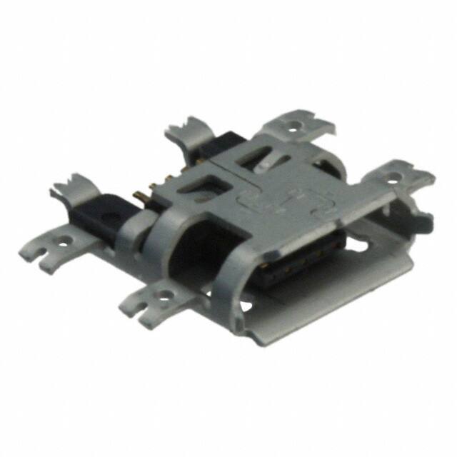 Hirose Electric Co Ltd ZX62M-B-5P(30)