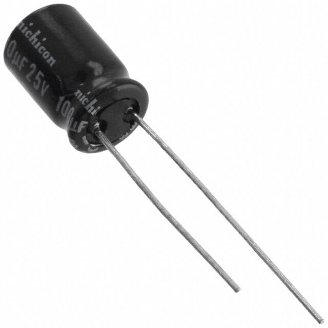 Nichicon UVP1E101MPD