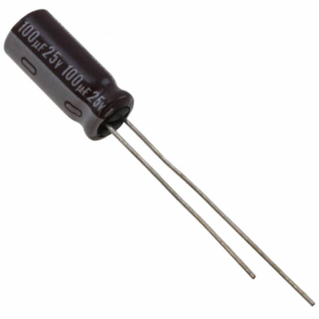 Nichicon UPM1E101MED